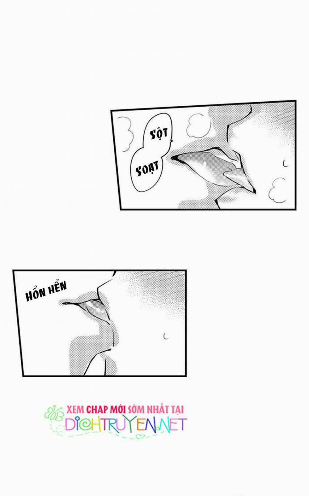 Trêu Ghẹo Gấu Nhà Tôi! 11 trang 12