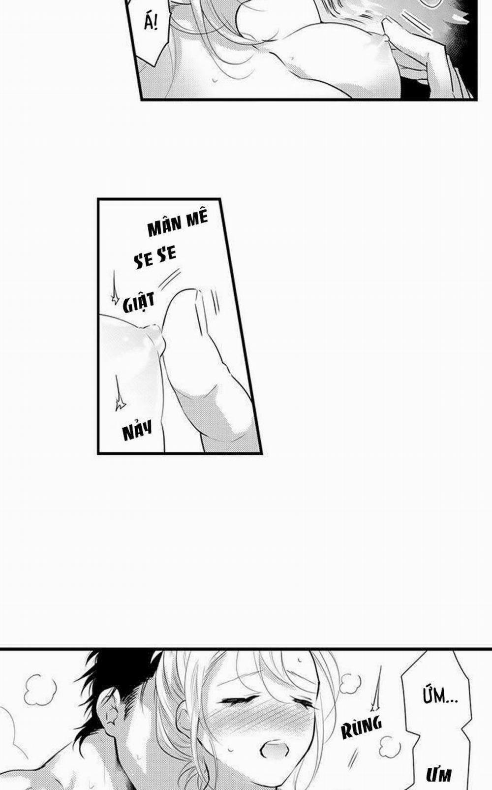 Trêu Ghẹo Gấu Nhà Tôi! 11 trang 14