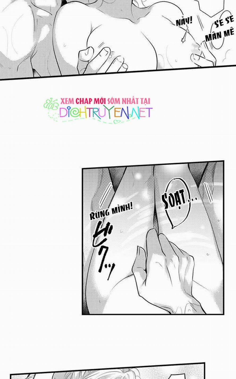 Trêu Ghẹo Gấu Nhà Tôi! 11 trang 15