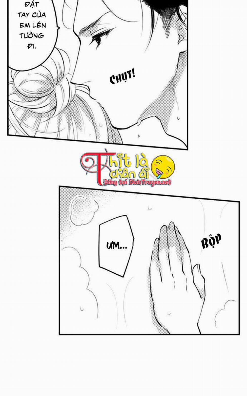 Trêu Ghẹo Gấu Nhà Tôi! 11 trang 18