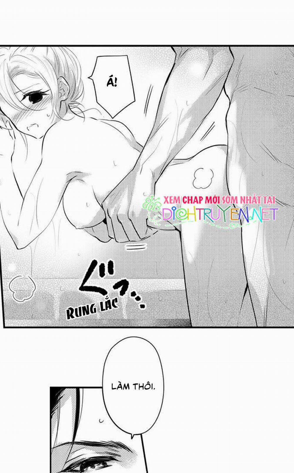 Trêu Ghẹo Gấu Nhà Tôi! 11 trang 19