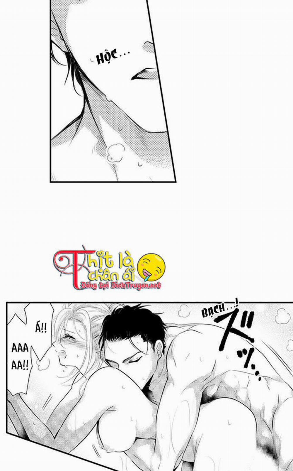 Trêu Ghẹo Gấu Nhà Tôi! 11 trang 20