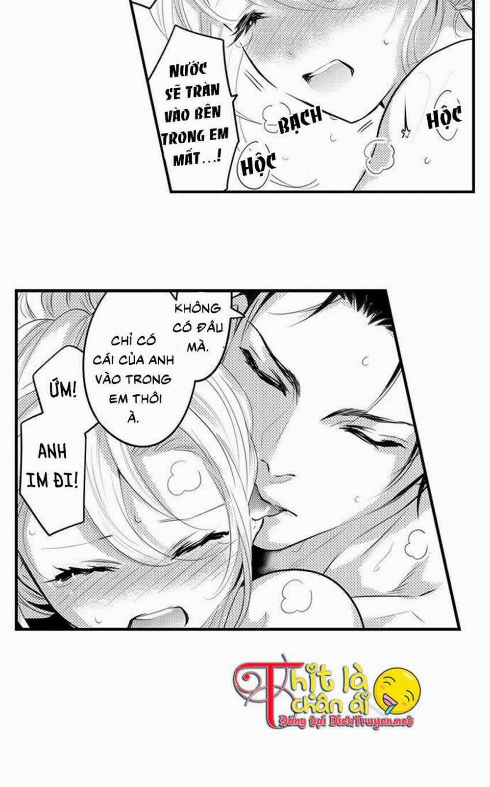 Trêu Ghẹo Gấu Nhà Tôi! 11 trang 22