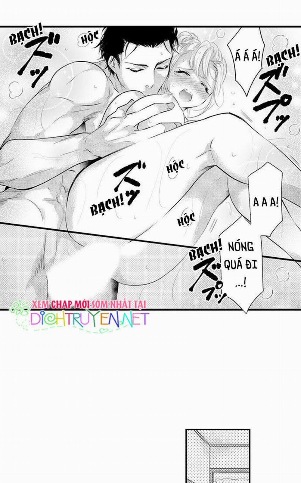 Trêu Ghẹo Gấu Nhà Tôi! 11 trang 23