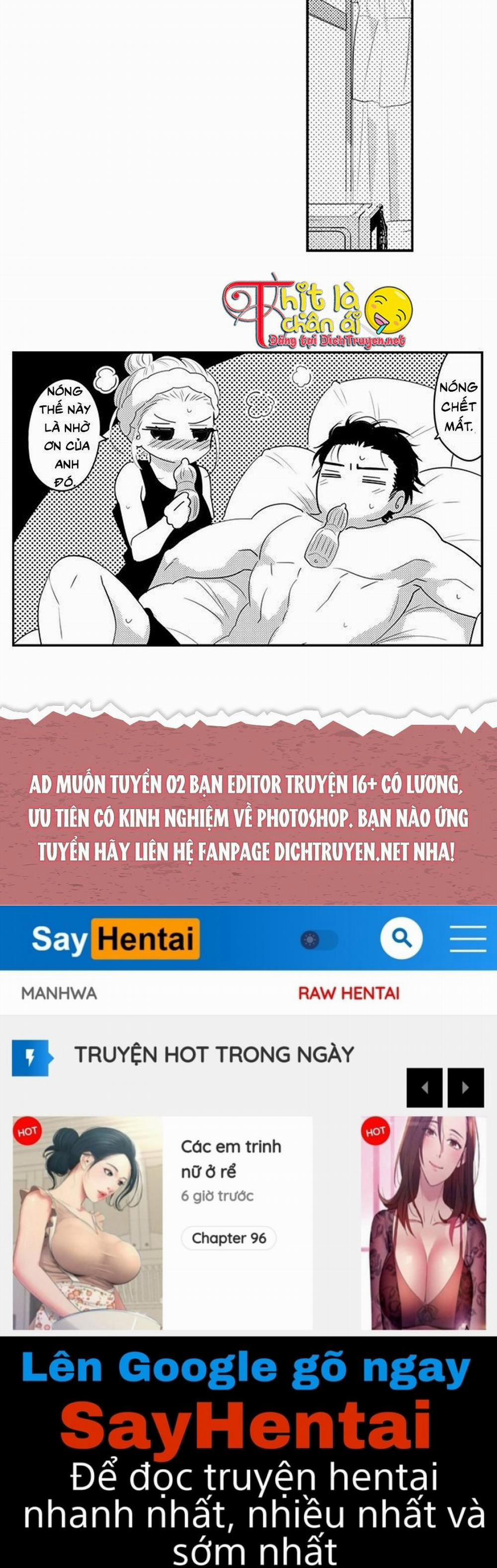 Trêu Ghẹo Gấu Nhà Tôi! 11 trang 24