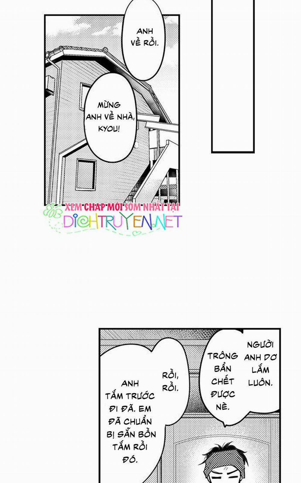 Trêu Ghẹo Gấu Nhà Tôi! 11 trang 3