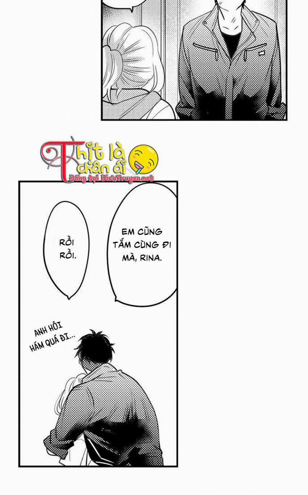 Trêu Ghẹo Gấu Nhà Tôi! 11 trang 4