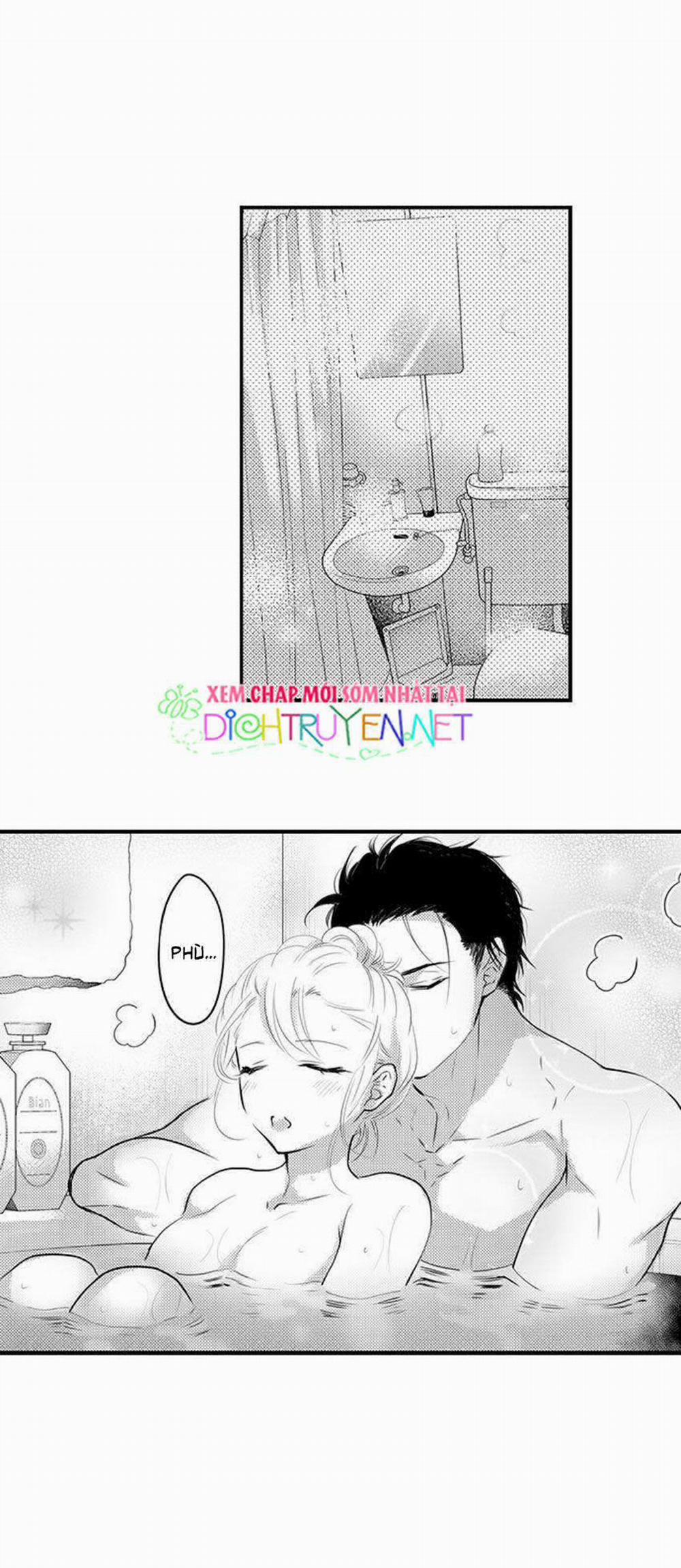 Trêu Ghẹo Gấu Nhà Tôi! 11 trang 5