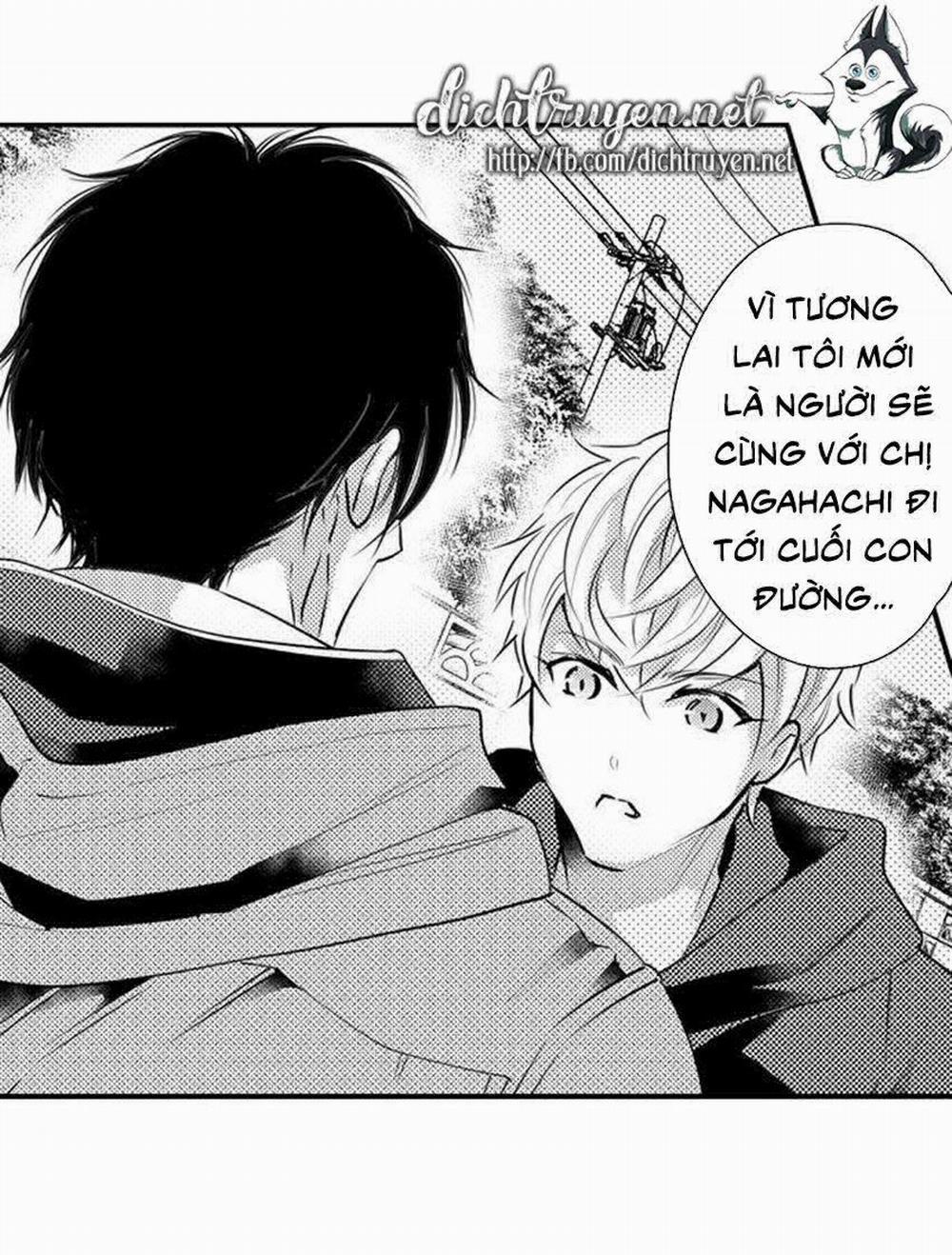 Trêu Ghẹo Gấu Nhà Tôi! 12 trang 13