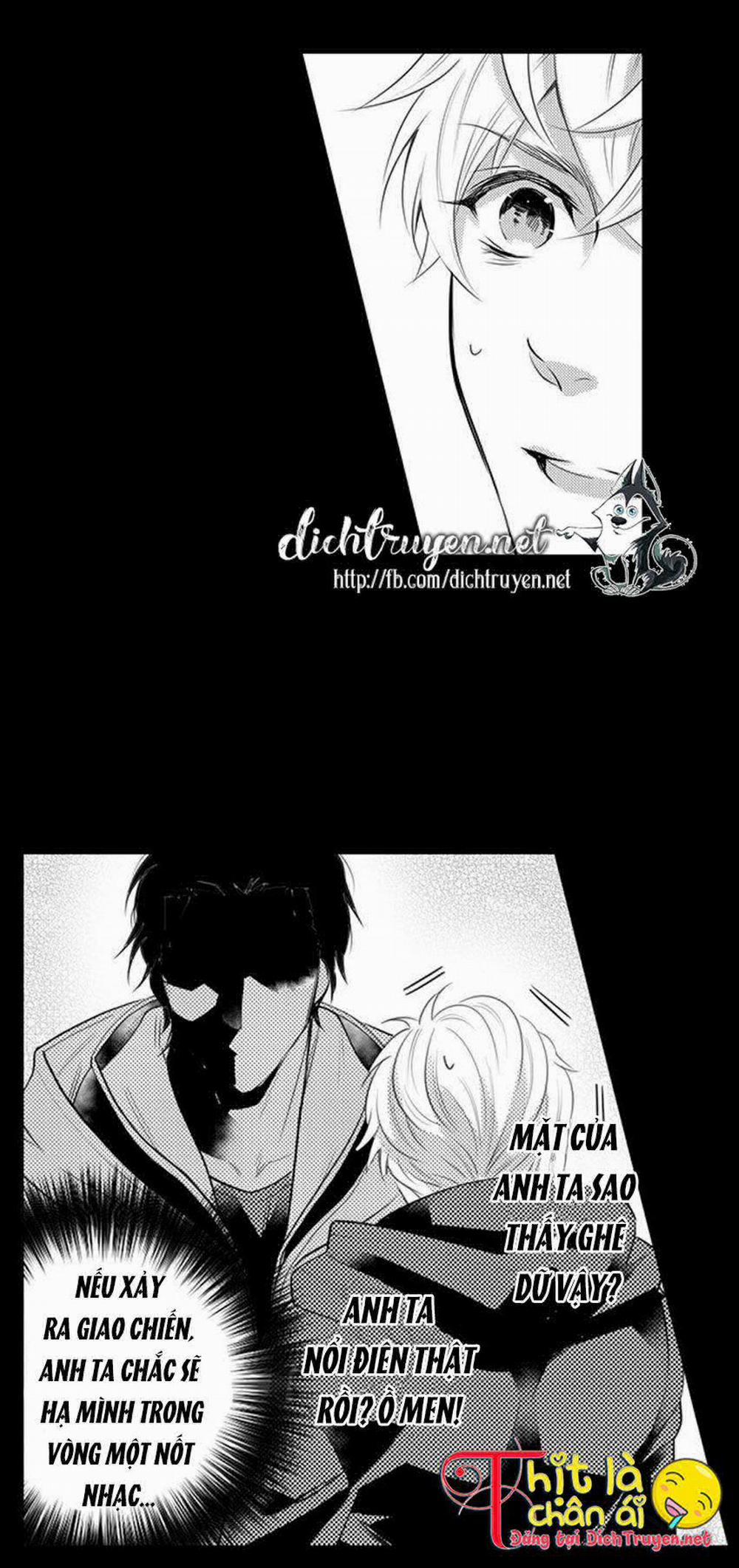 Trêu Ghẹo Gấu Nhà Tôi! 12 trang 15