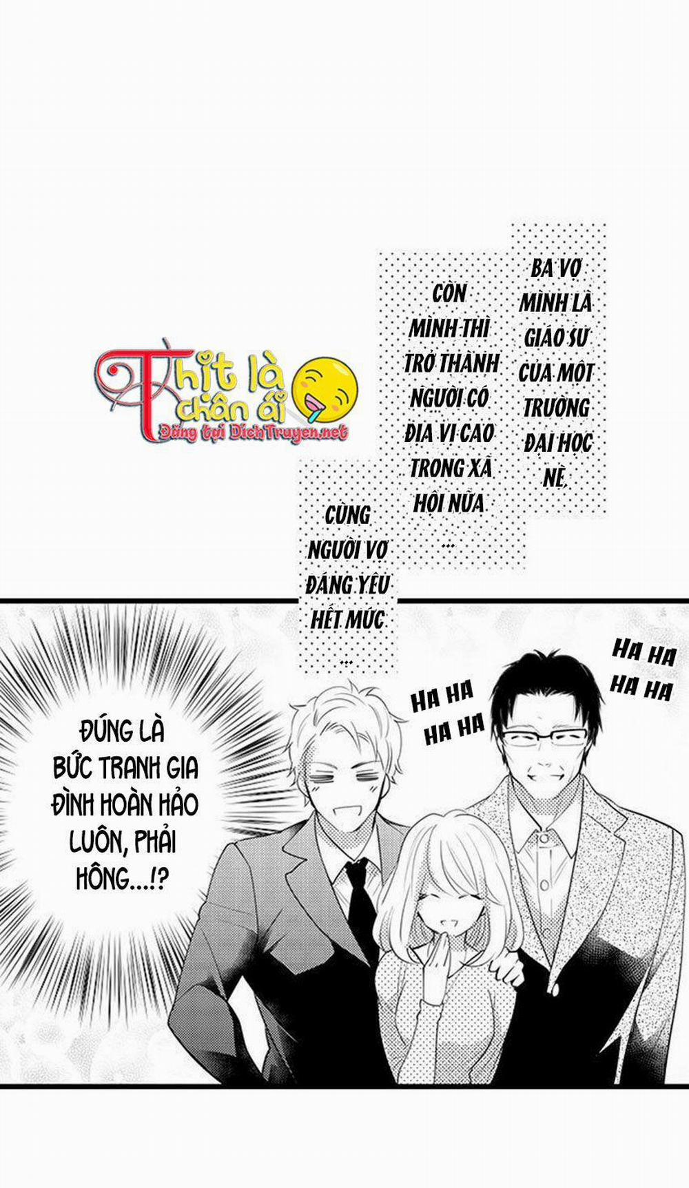 Trêu Ghẹo Gấu Nhà Tôi! 12 trang 2