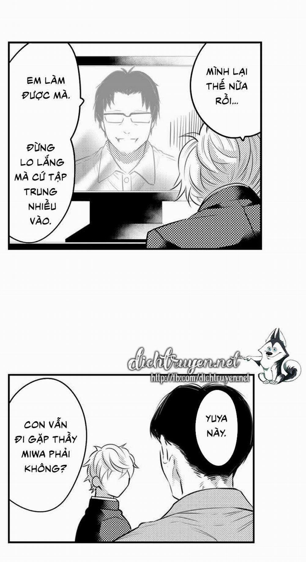 Trêu Ghẹo Gấu Nhà Tôi! 12 trang 5