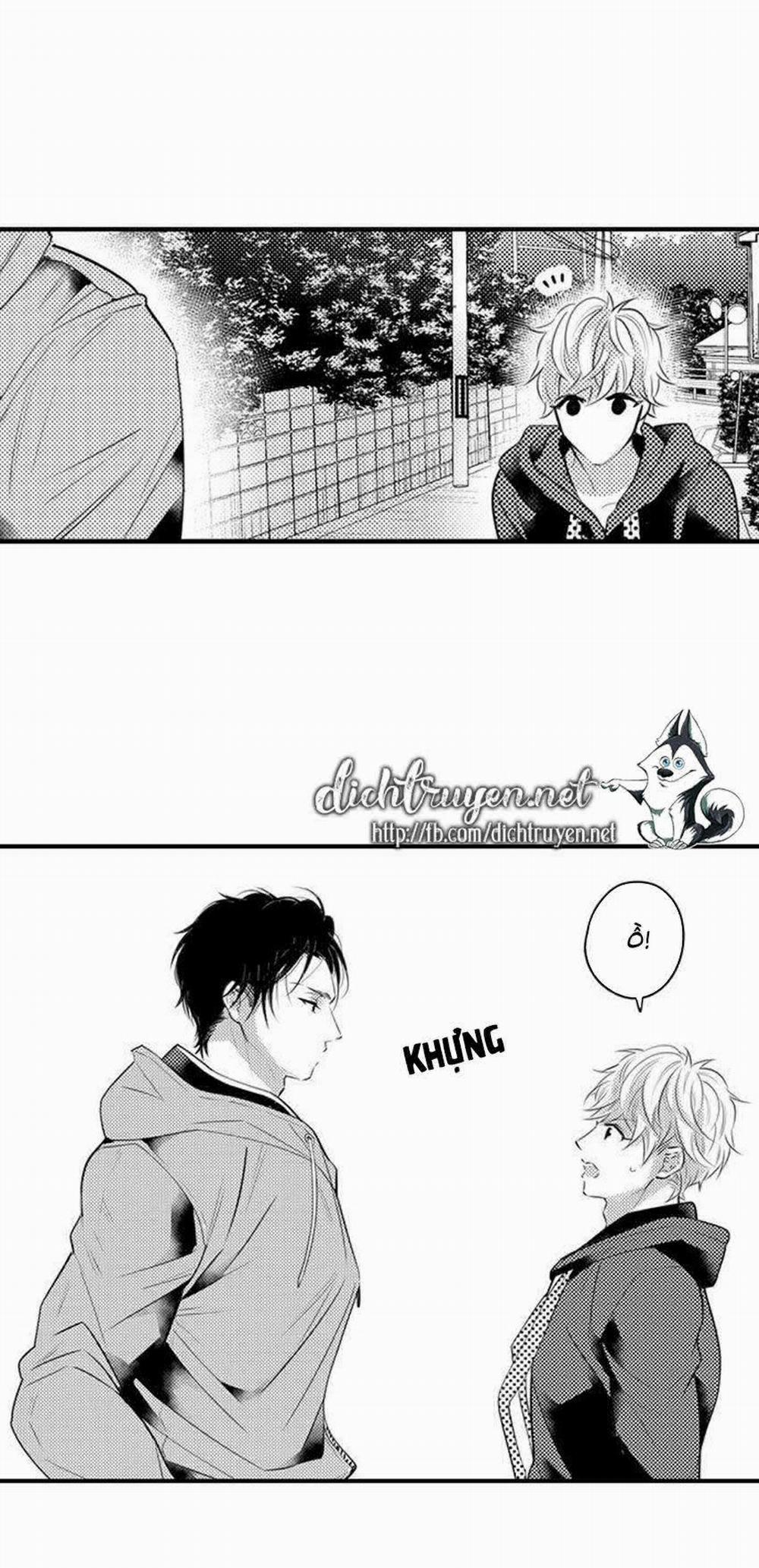 Trêu Ghẹo Gấu Nhà Tôi! 12 trang 7