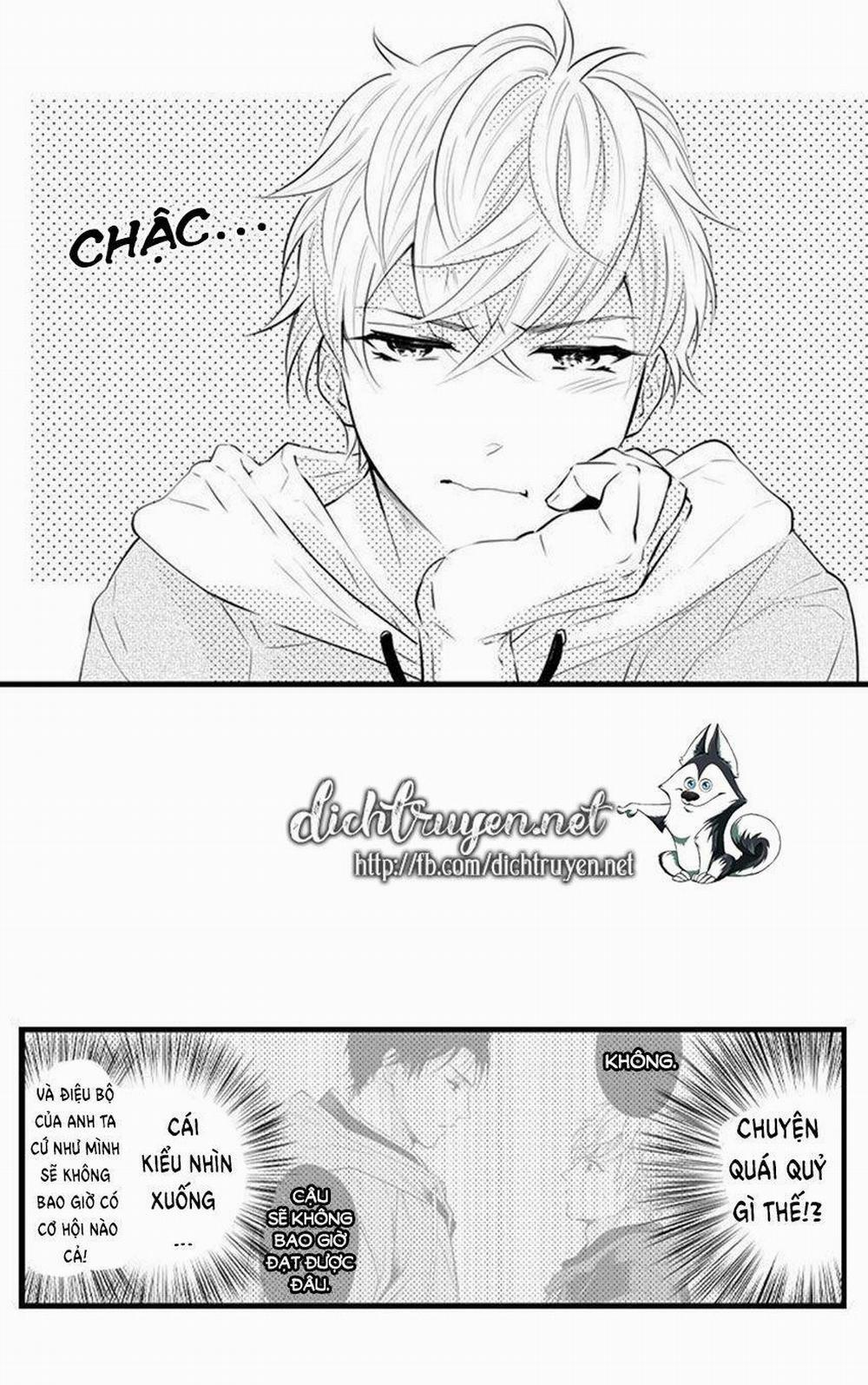 Trêu Ghẹo Gấu Nhà Tôi! 13 trang 1