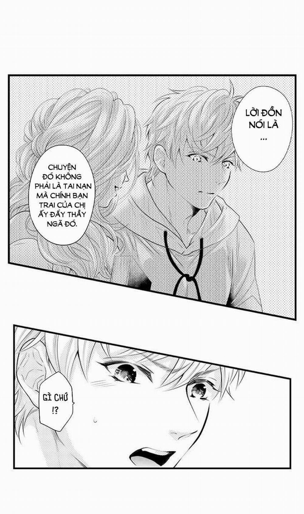 Trêu Ghẹo Gấu Nhà Tôi! 13 trang 10