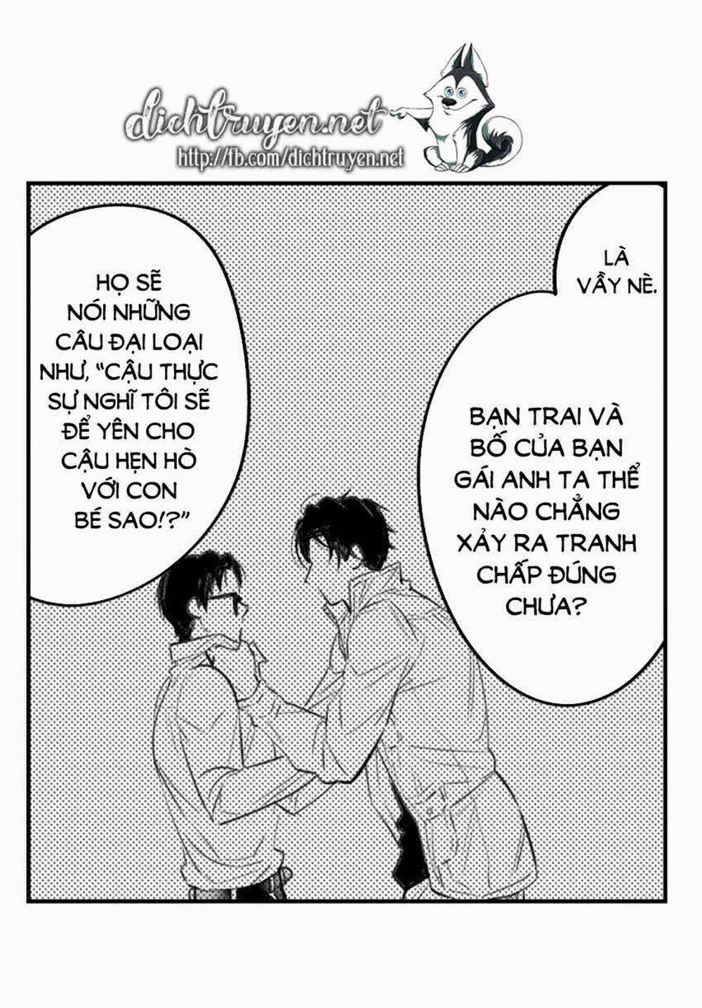 Trêu Ghẹo Gấu Nhà Tôi! 13 trang 11