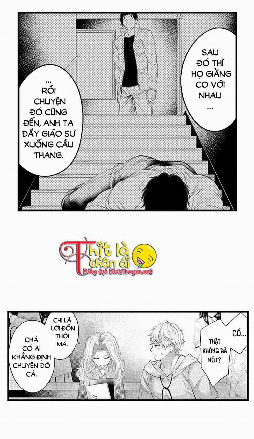 Trêu Ghẹo Gấu Nhà Tôi! 13 trang 12