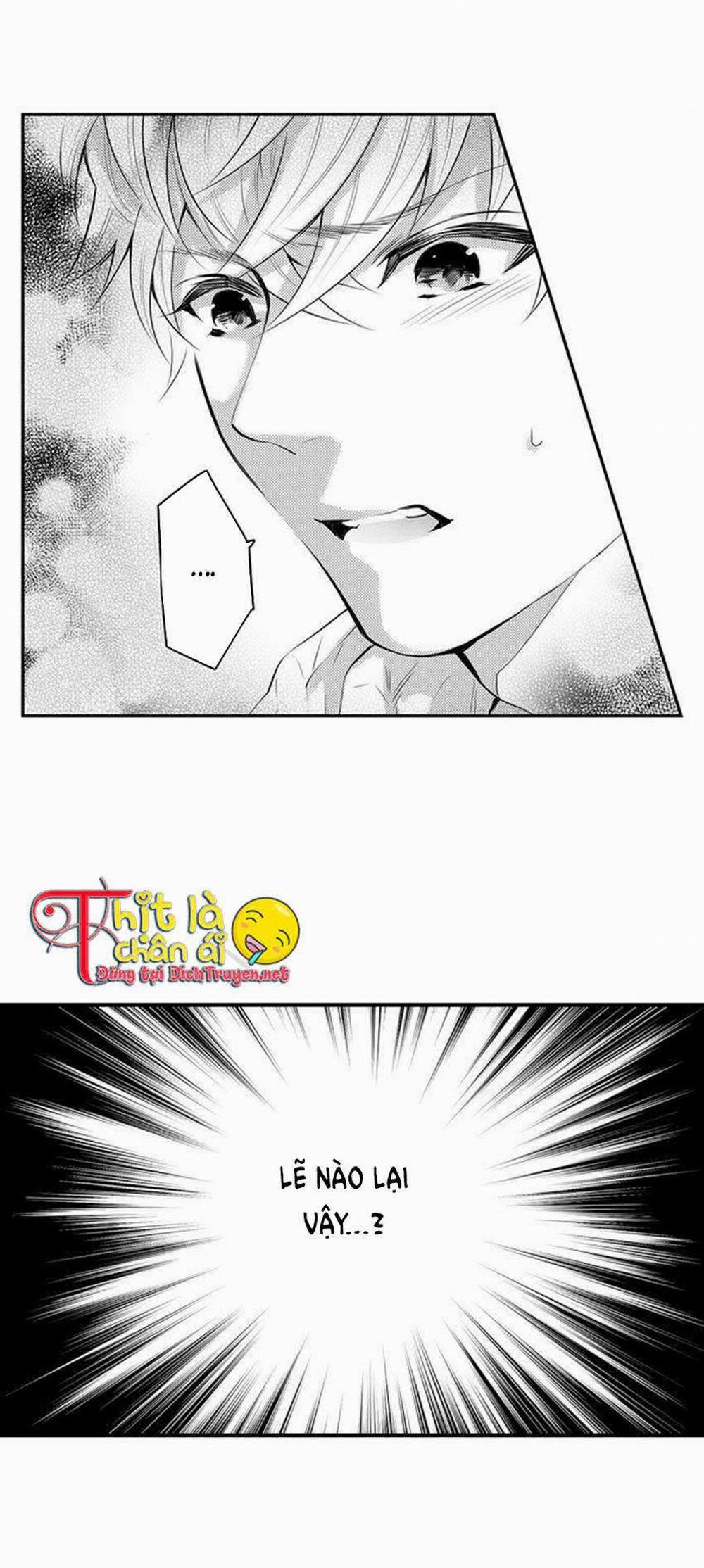 Trêu Ghẹo Gấu Nhà Tôi! 13 trang 14