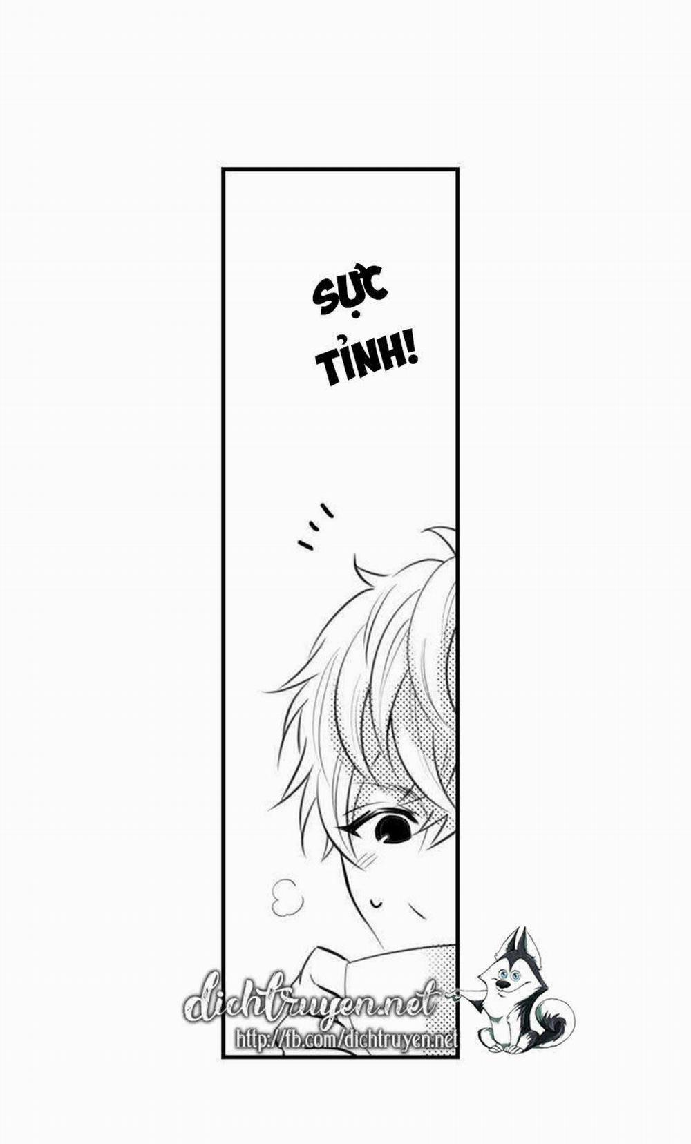 Trêu Ghẹo Gấu Nhà Tôi! 13 trang 20