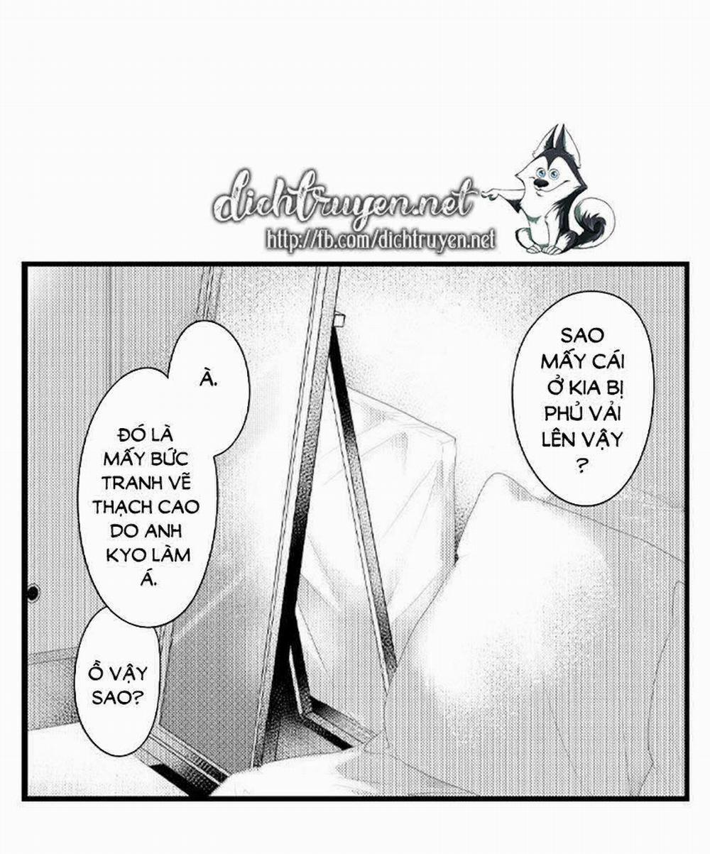 Trêu Ghẹo Gấu Nhà Tôi! 13 trang 23