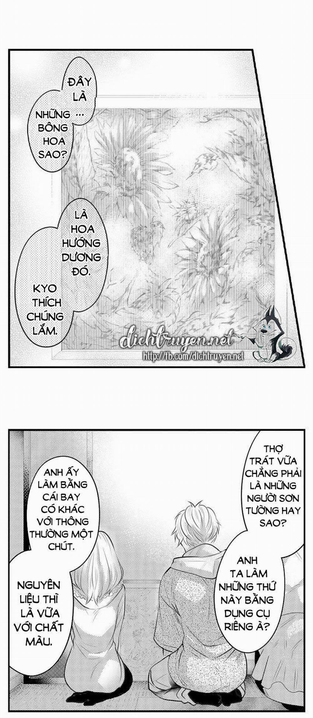 Trêu Ghẹo Gấu Nhà Tôi! 13 trang 25