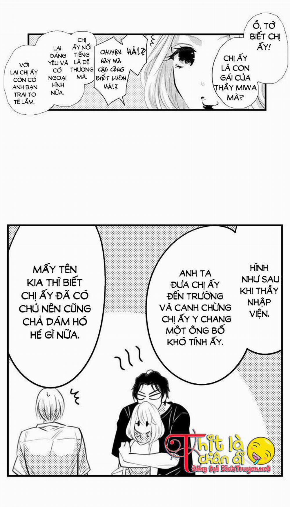 Trêu Ghẹo Gấu Nhà Tôi! 13 trang 7