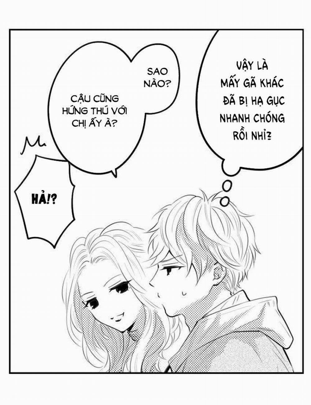 Trêu Ghẹo Gấu Nhà Tôi! 13 trang 8