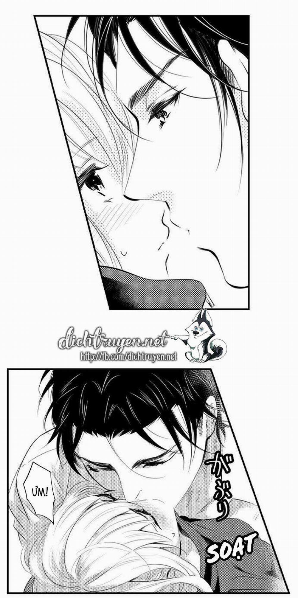 Trêu Ghẹo Gấu Nhà Tôi! 14 trang 18