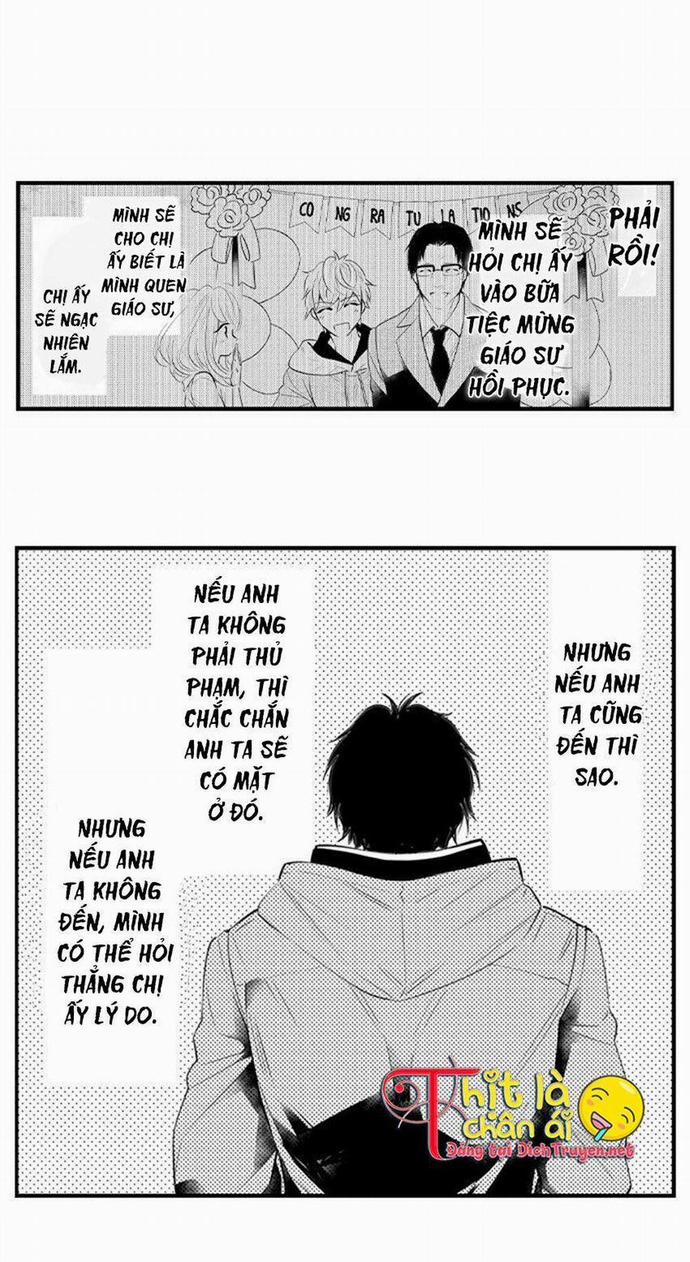 Trêu Ghẹo Gấu Nhà Tôi! 14 trang 2