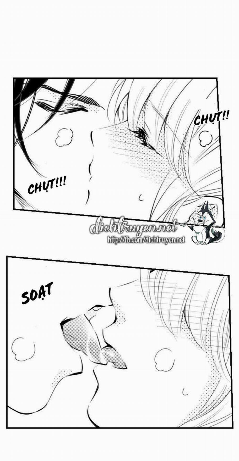 Trêu Ghẹo Gấu Nhà Tôi! 14 trang 20