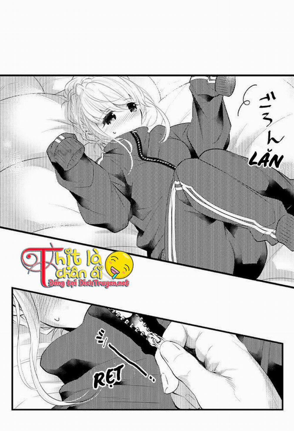 Trêu Ghẹo Gấu Nhà Tôi! 14 trang 21