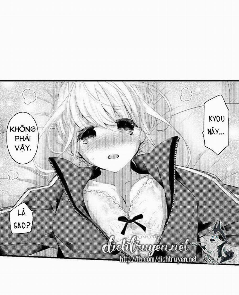 Trêu Ghẹo Gấu Nhà Tôi! 14 trang 22