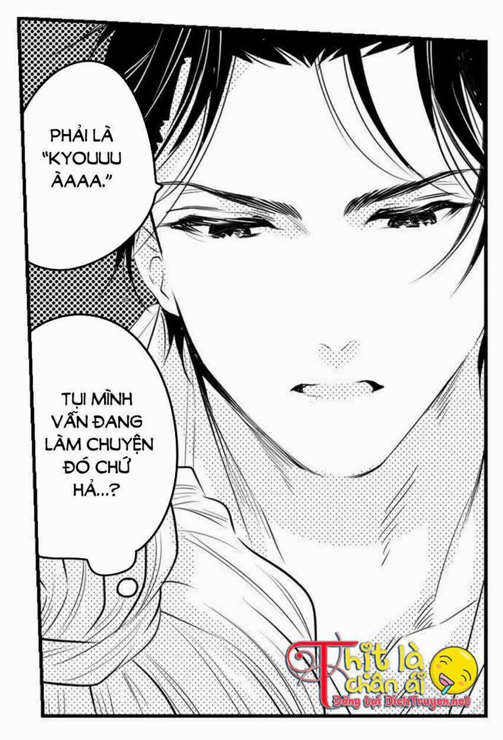 Trêu Ghẹo Gấu Nhà Tôi! 14 trang 23