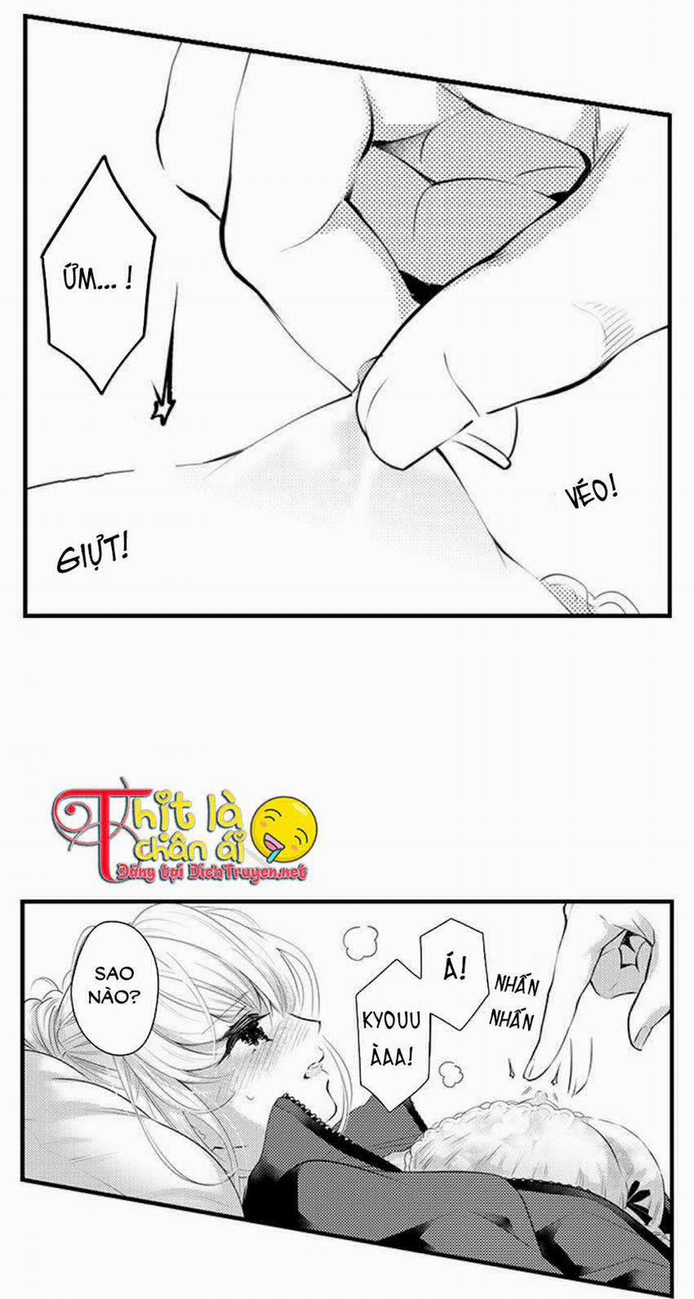 Trêu Ghẹo Gấu Nhà Tôi! 14 trang 25