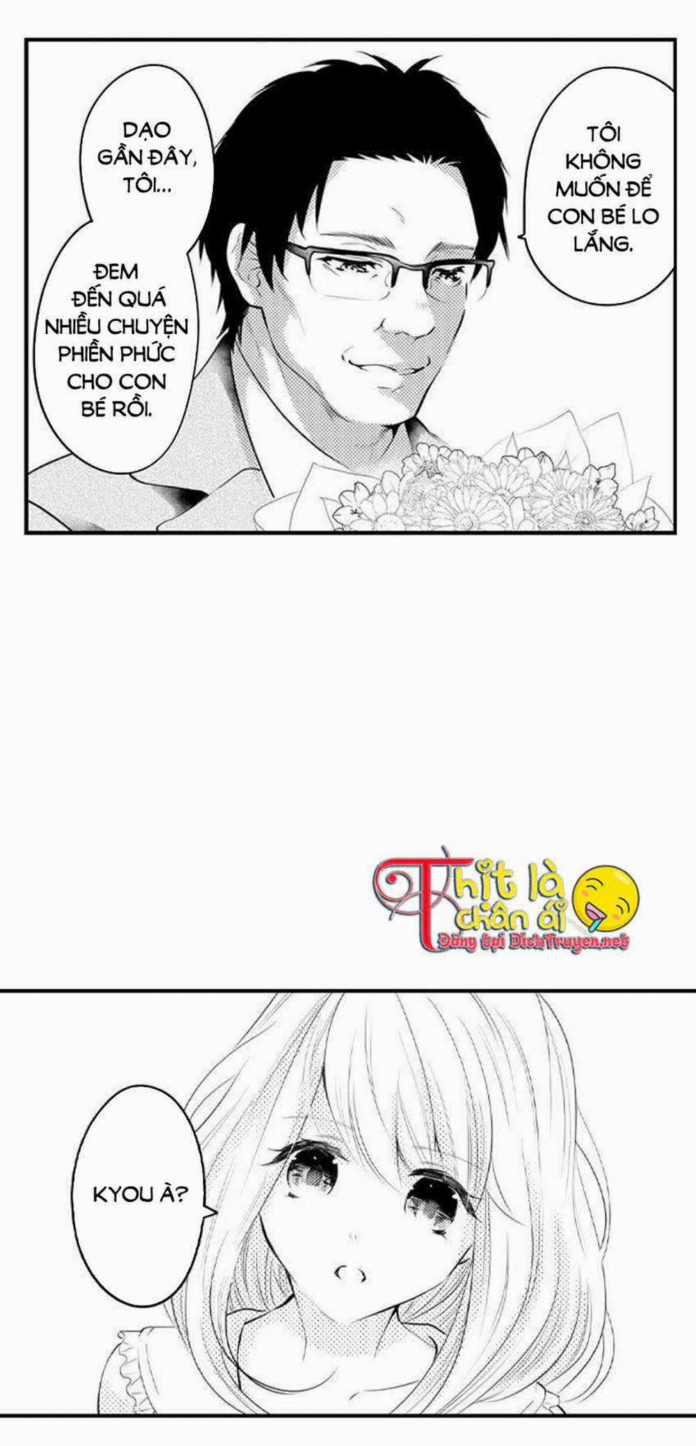 Trêu Ghẹo Gấu Nhà Tôi! 14 trang 8