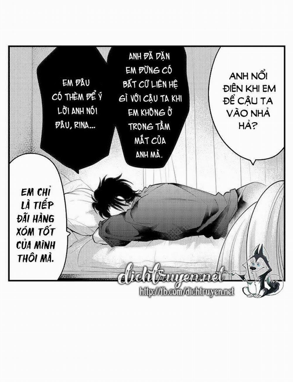 Trêu Ghẹo Gấu Nhà Tôi! 14 trang 9