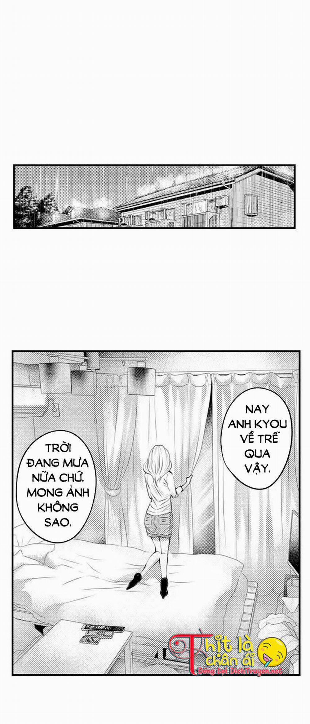 Trêu Ghẹo Gấu Nhà Tôi! 15 trang 18