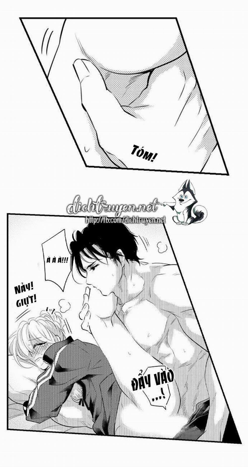 Trêu Ghẹo Gấu Nhà Tôi! 15 trang 9