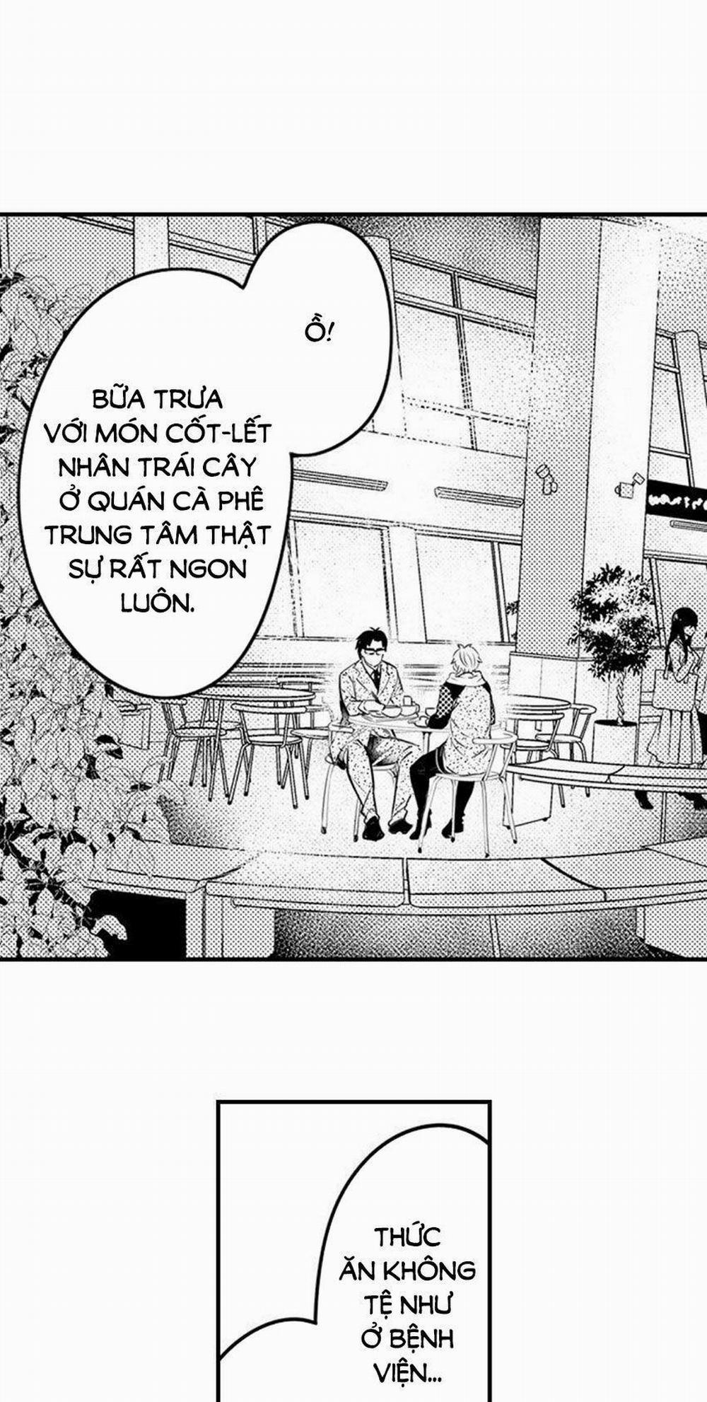 Trêu Ghẹo Gấu Nhà Tôi! 19 trang 1