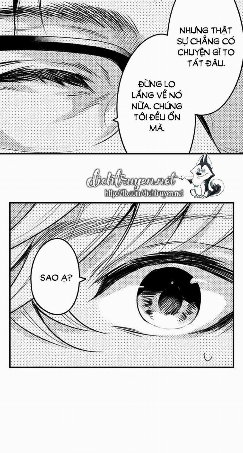 Trêu Ghẹo Gấu Nhà Tôi! 19 trang 10
