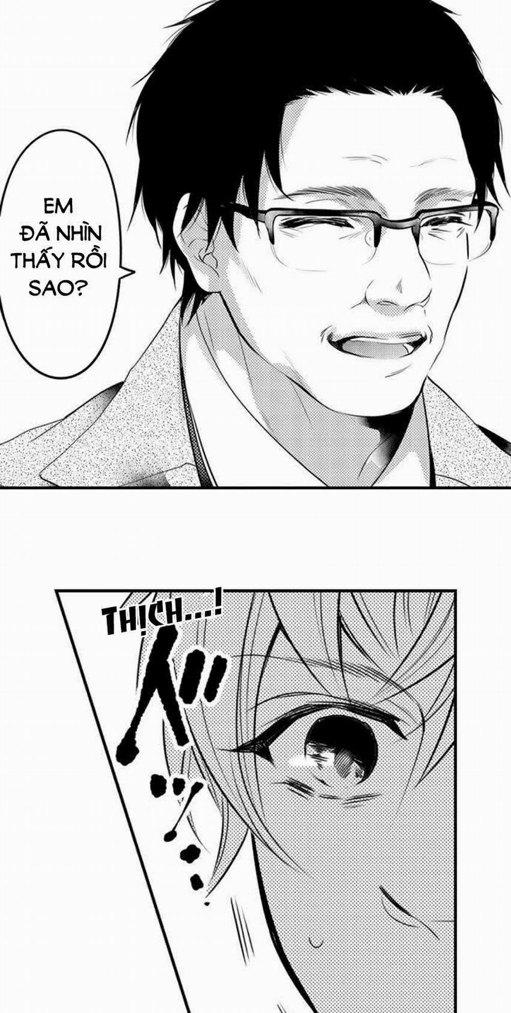 Trêu Ghẹo Gấu Nhà Tôi! 19 trang 8