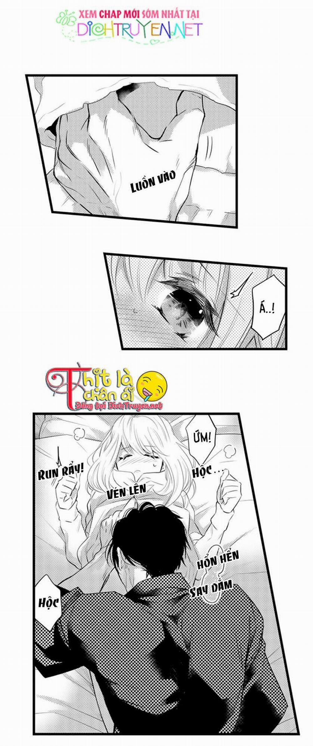 Trêu Ghẹo Gấu Nhà Tôi! 2 trang 7