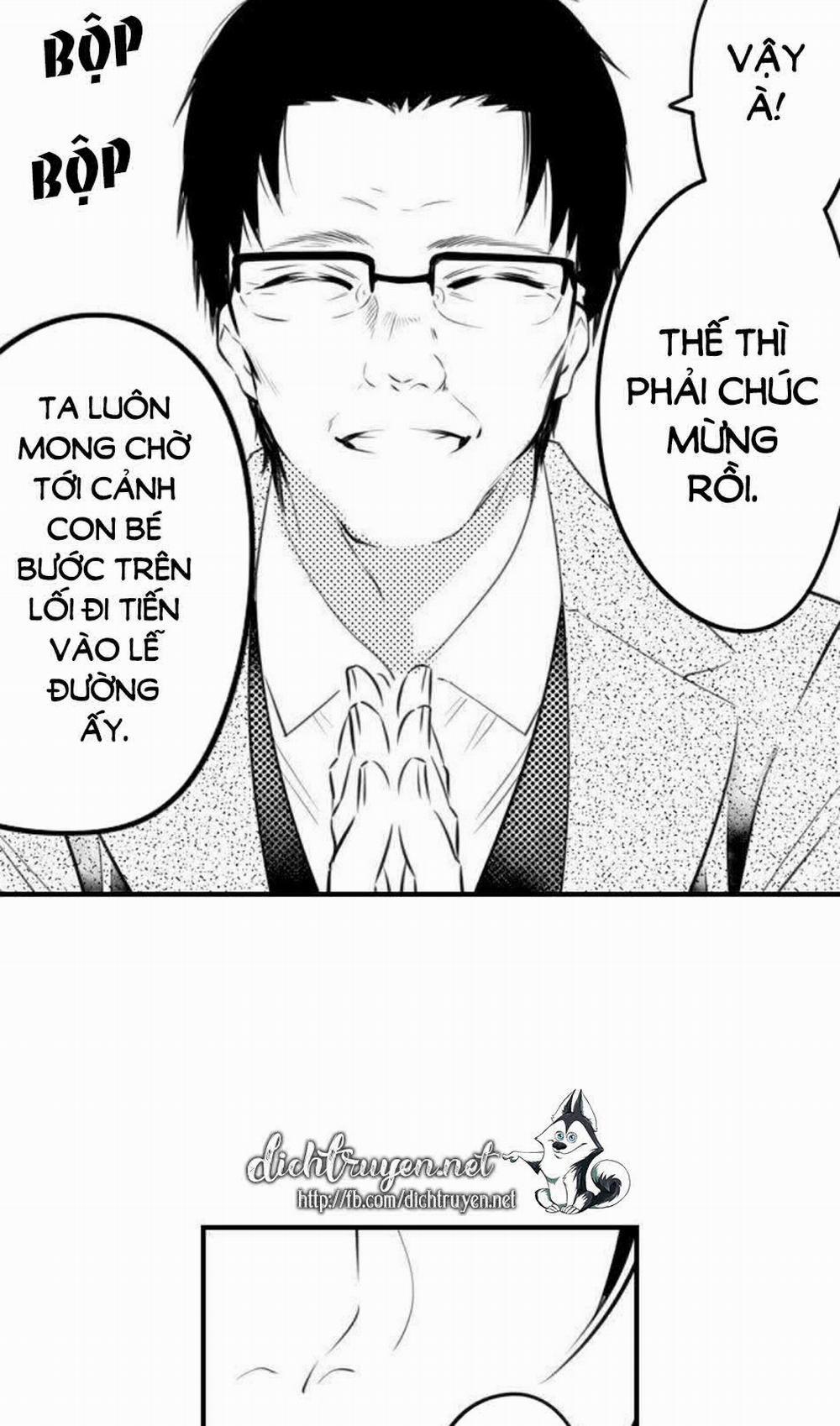 Trêu Ghẹo Gấu Nhà Tôi! 20 trang 12