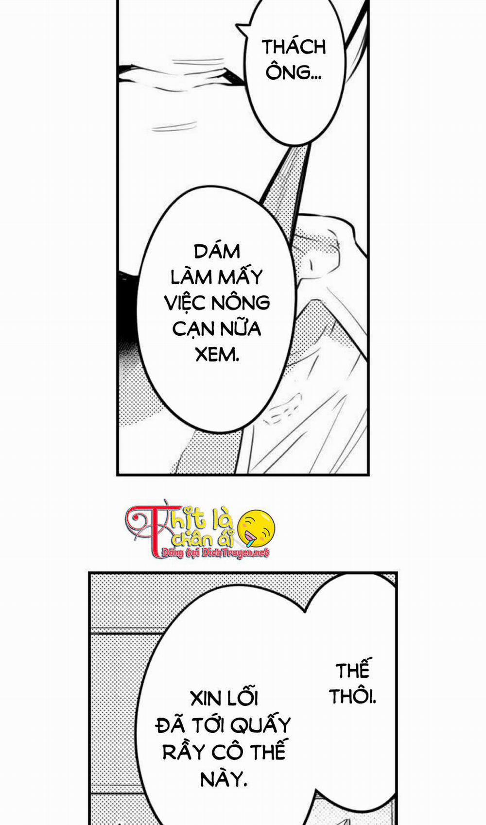 Trêu Ghẹo Gấu Nhà Tôi! 20 trang 13