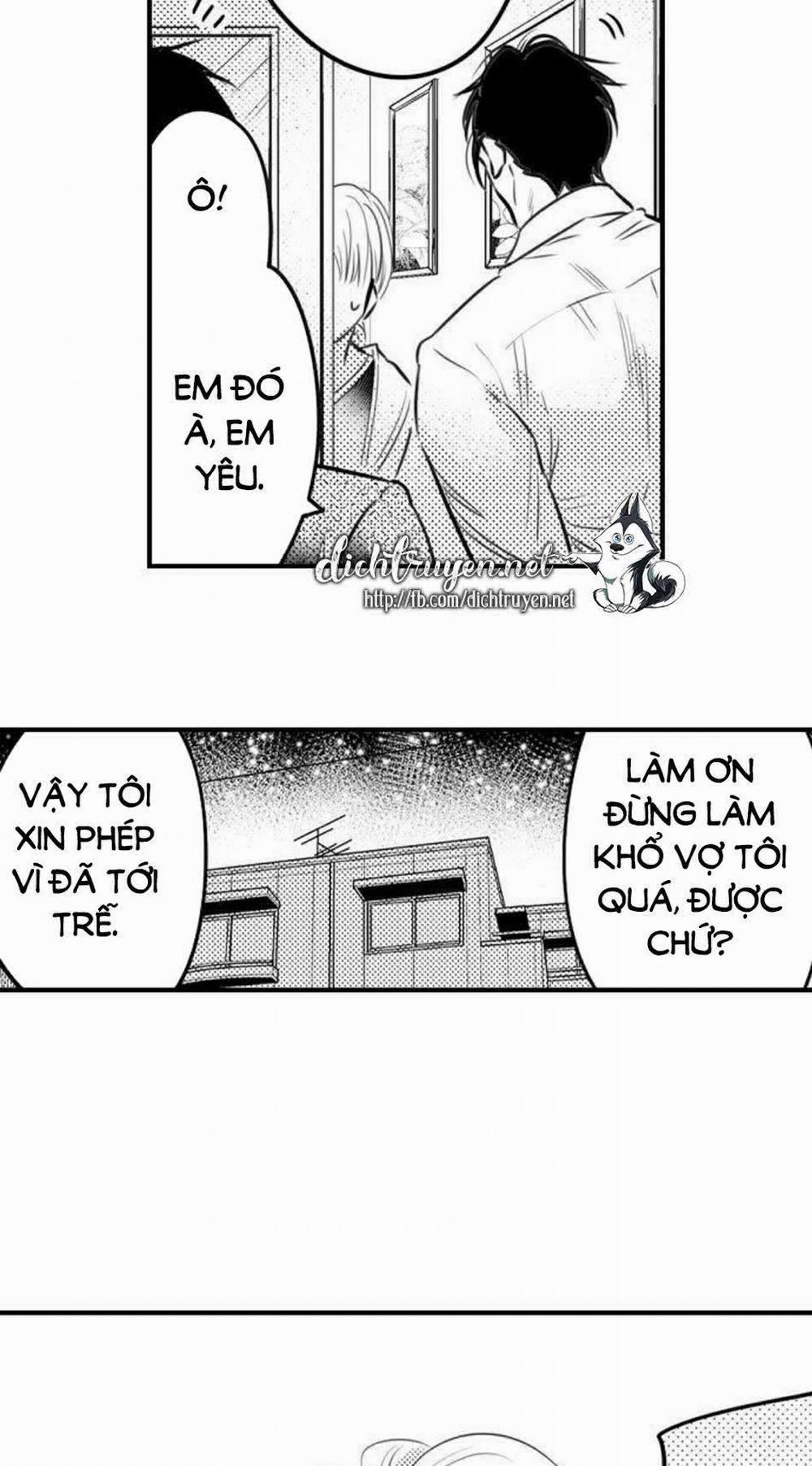 Trêu Ghẹo Gấu Nhà Tôi! 20 trang 14