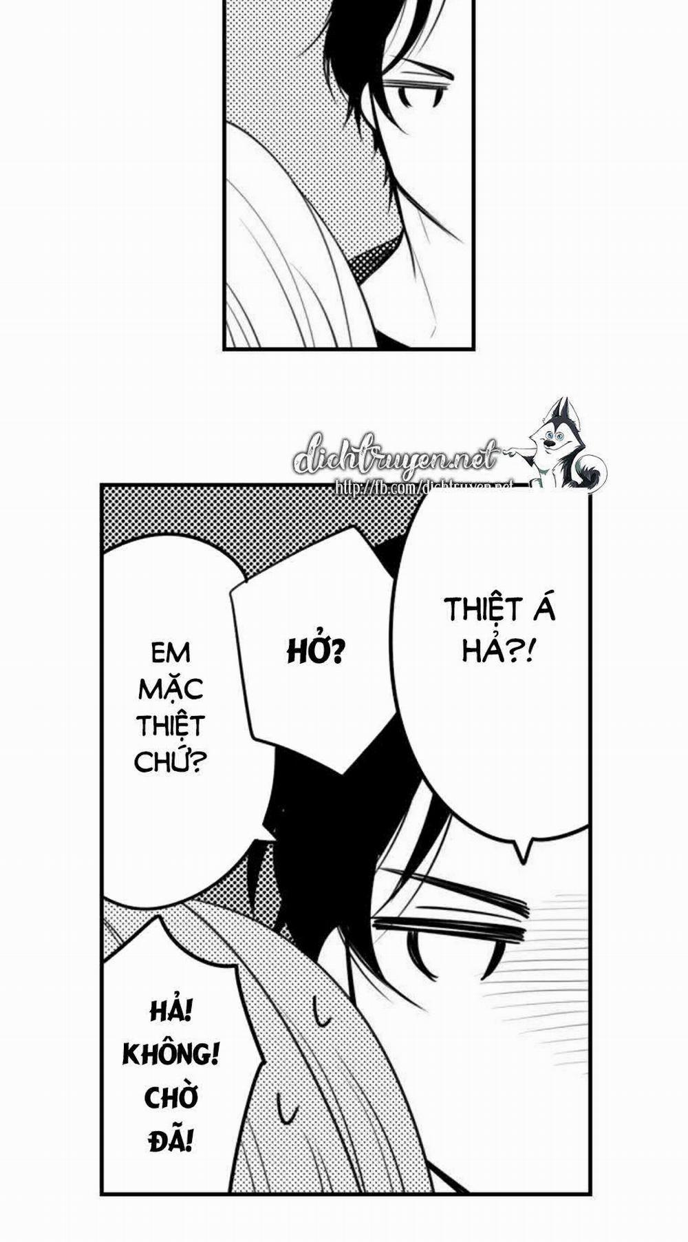 Trêu Ghẹo Gấu Nhà Tôi! 20 trang 18