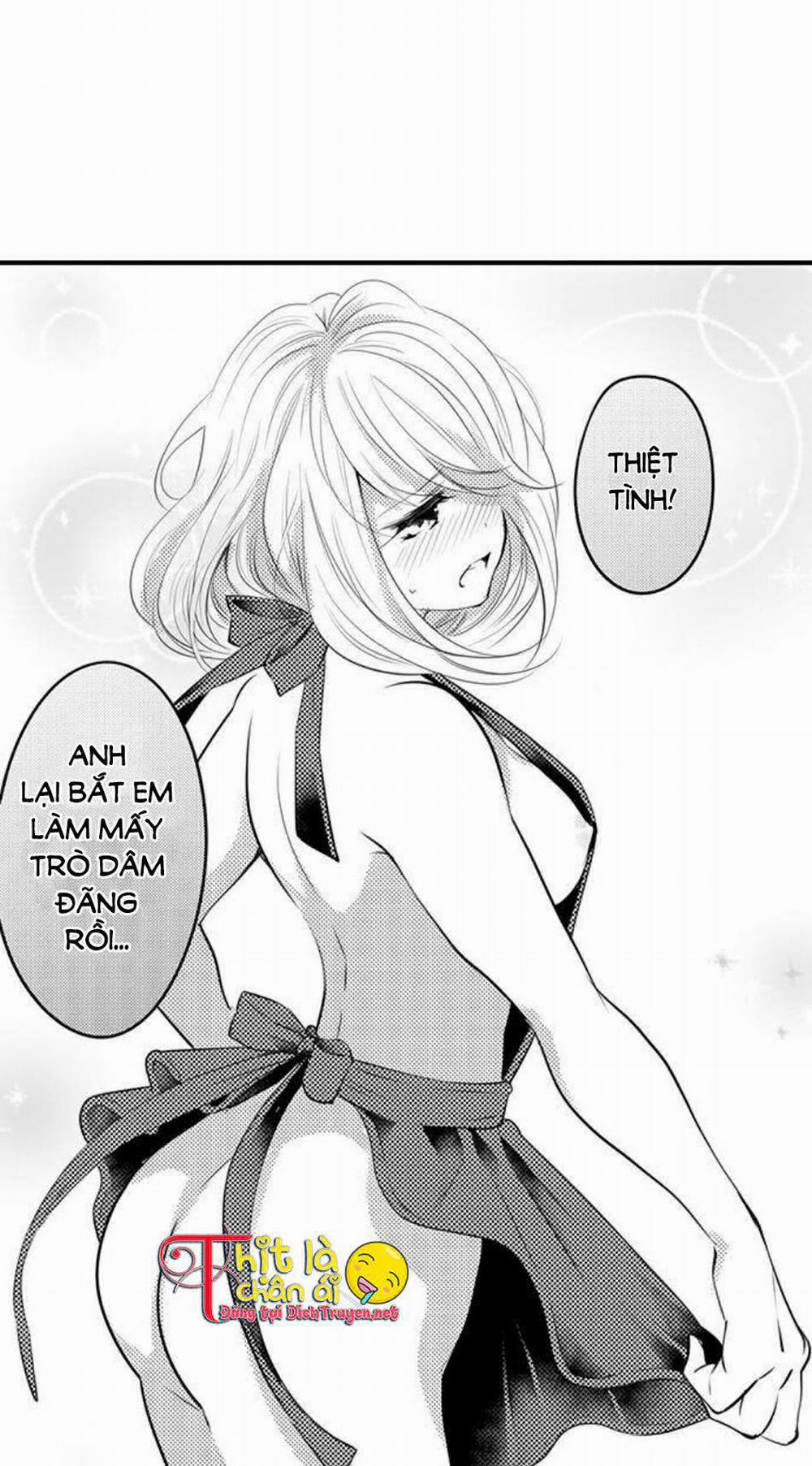Trêu Ghẹo Gấu Nhà Tôi! 20 trang 19