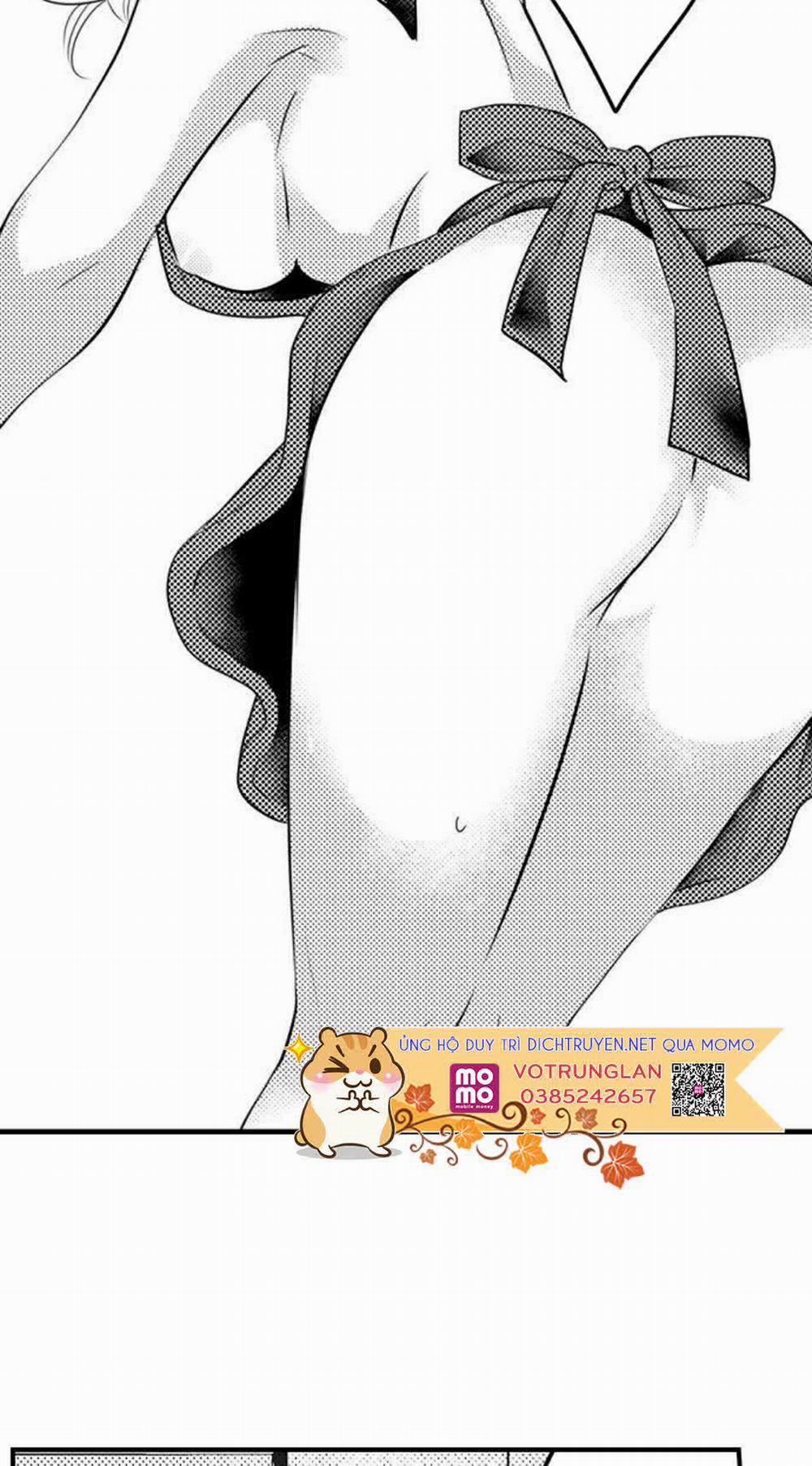 Trêu Ghẹo Gấu Nhà Tôi! 20 trang 22