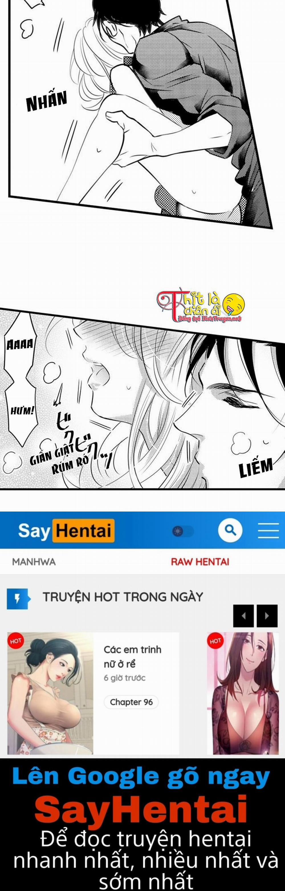 Trêu Ghẹo Gấu Nhà Tôi! 20 trang 31