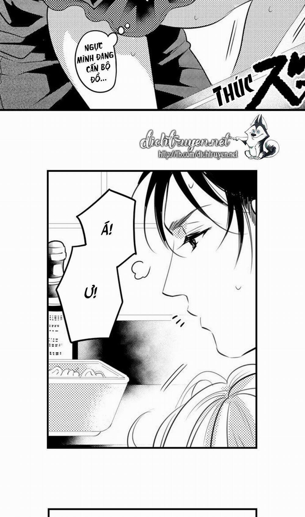 Trêu Ghẹo Gấu Nhà Tôi! 21 trang 1